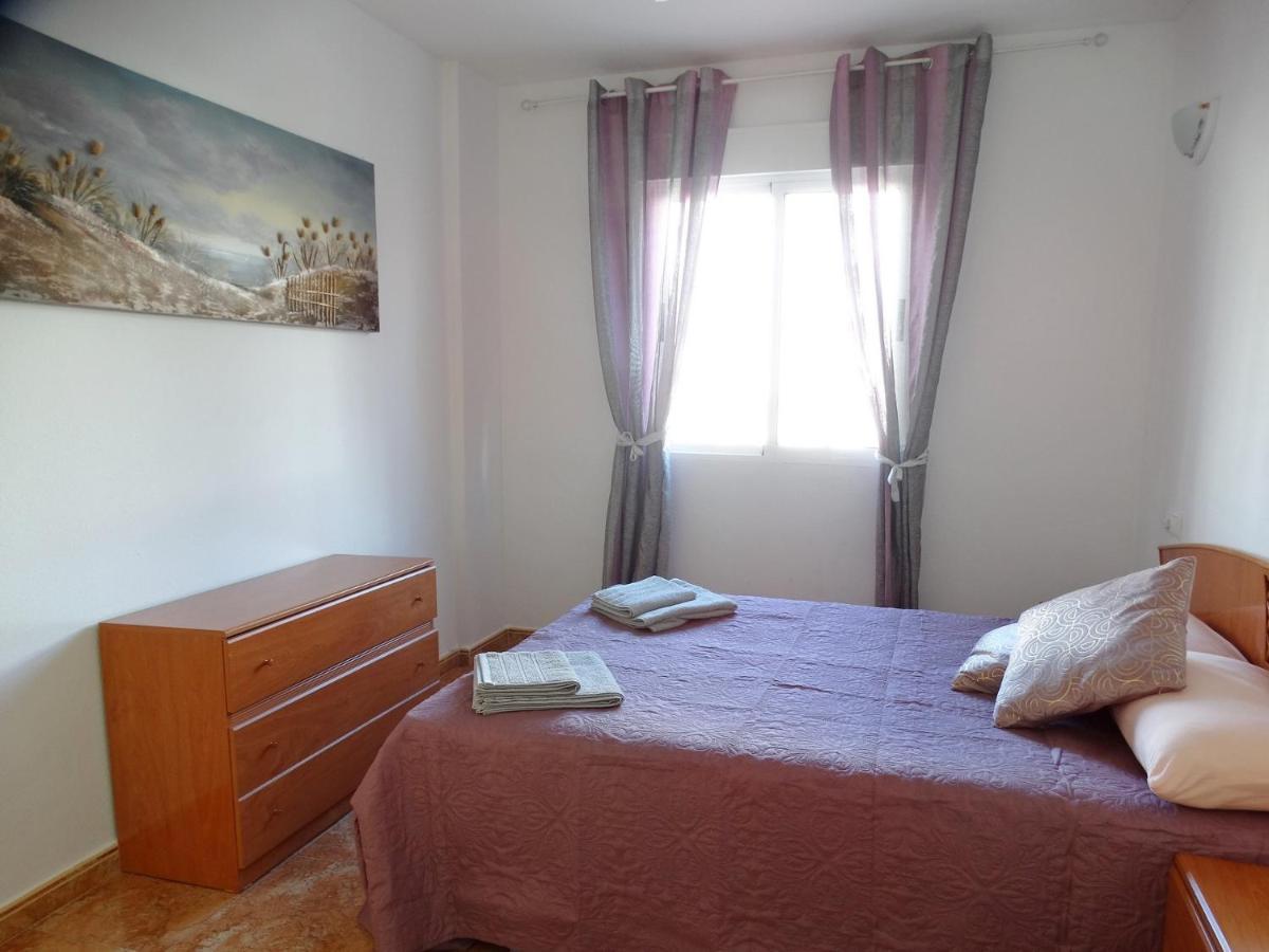 Apartamento Laguna Rosa 또레비에하 외부 사진