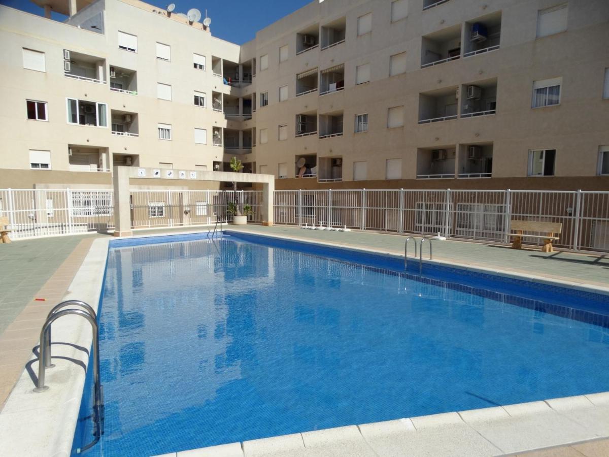 Apartamento Laguna Rosa 또레비에하 외부 사진