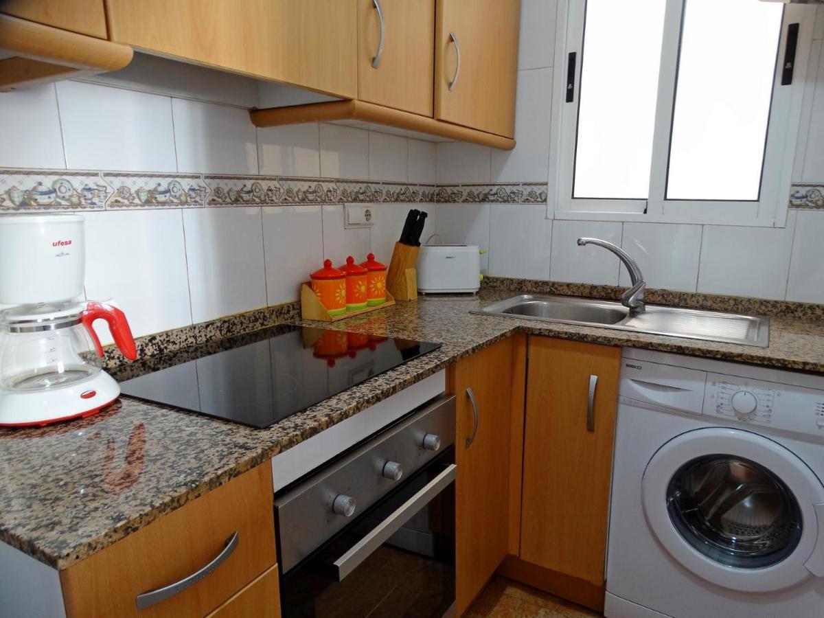 Apartamento Laguna Rosa 또레비에하 외부 사진