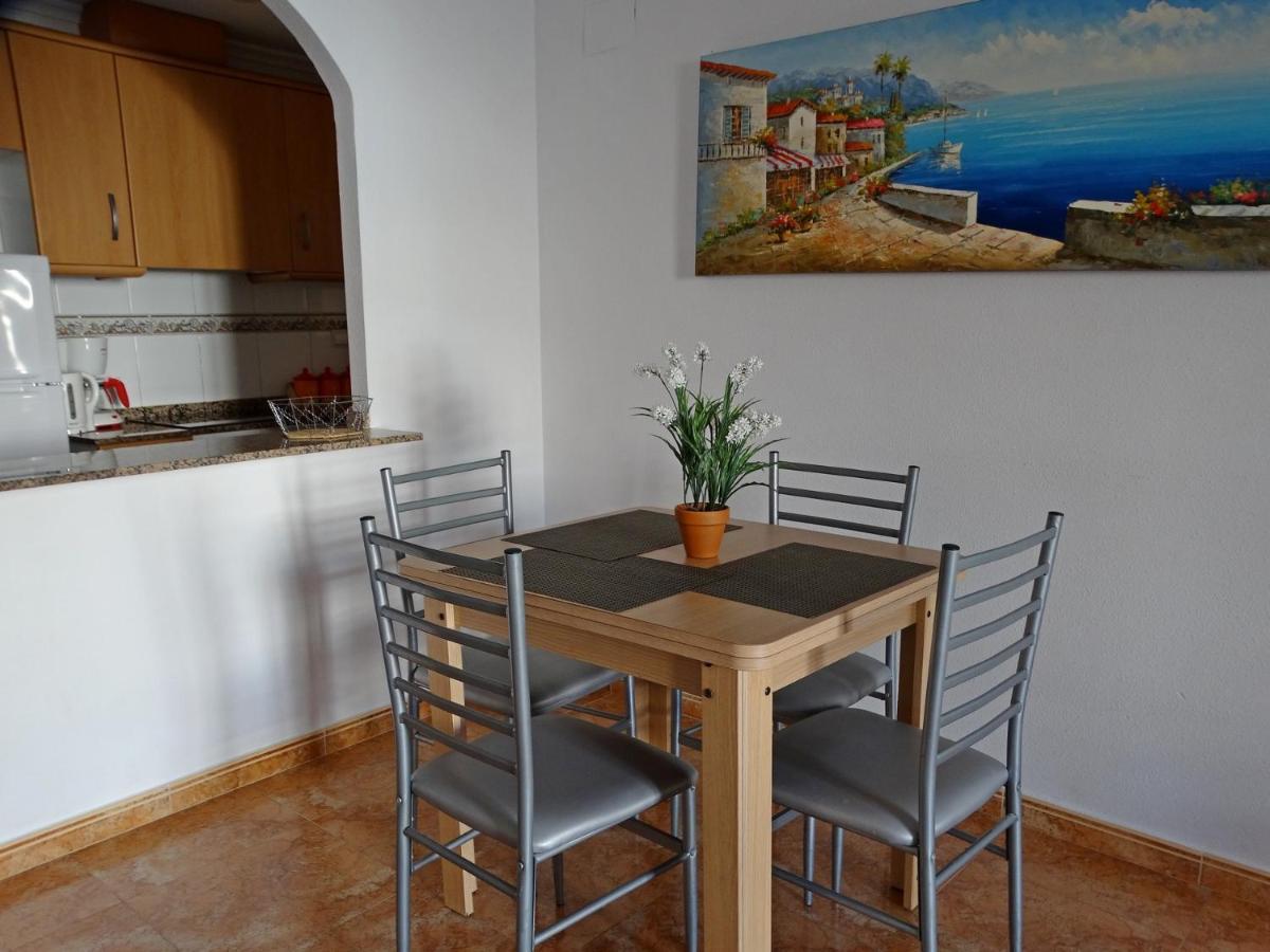 Apartamento Laguna Rosa 또레비에하 외부 사진