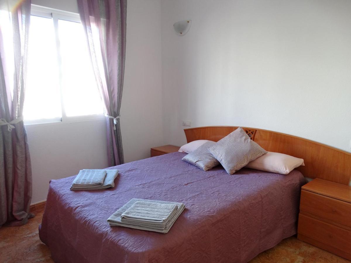 Apartamento Laguna Rosa 또레비에하 외부 사진