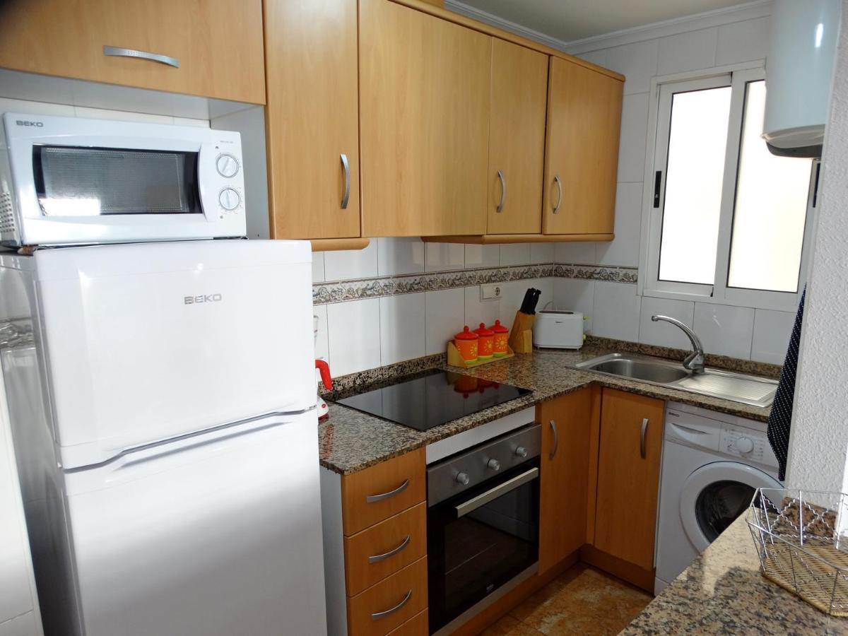 Apartamento Laguna Rosa 또레비에하 외부 사진