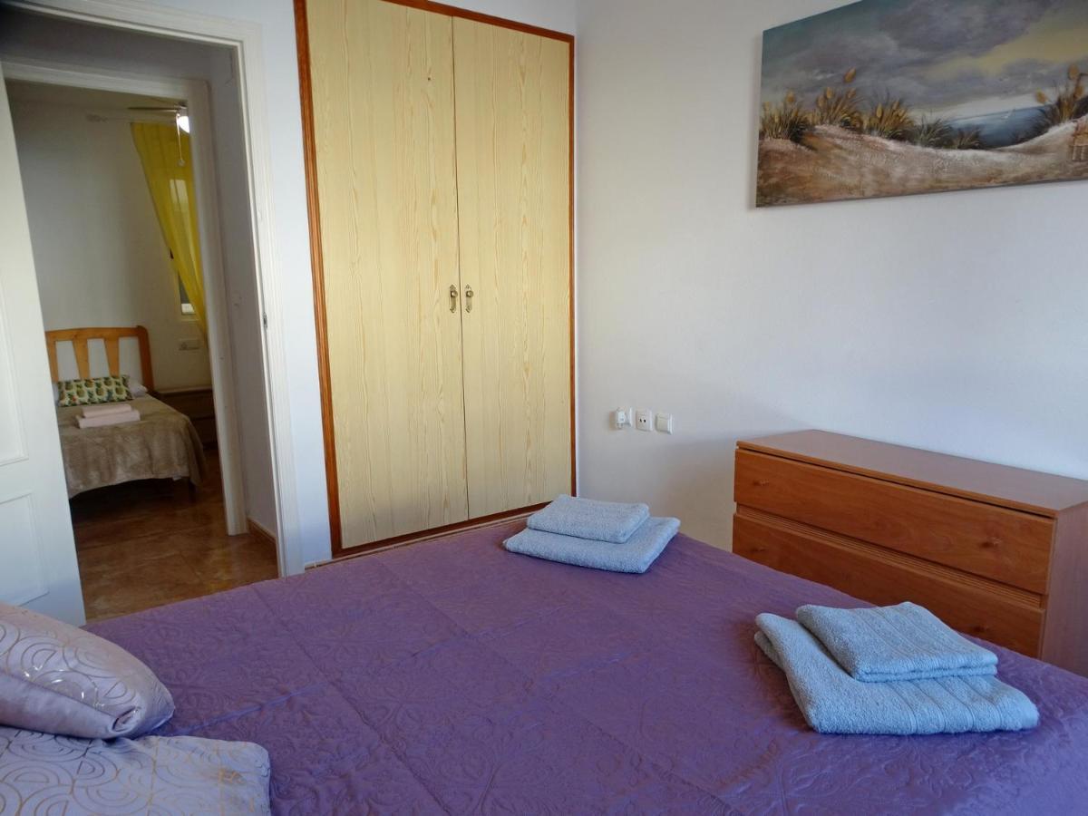 Apartamento Laguna Rosa 또레비에하 외부 사진