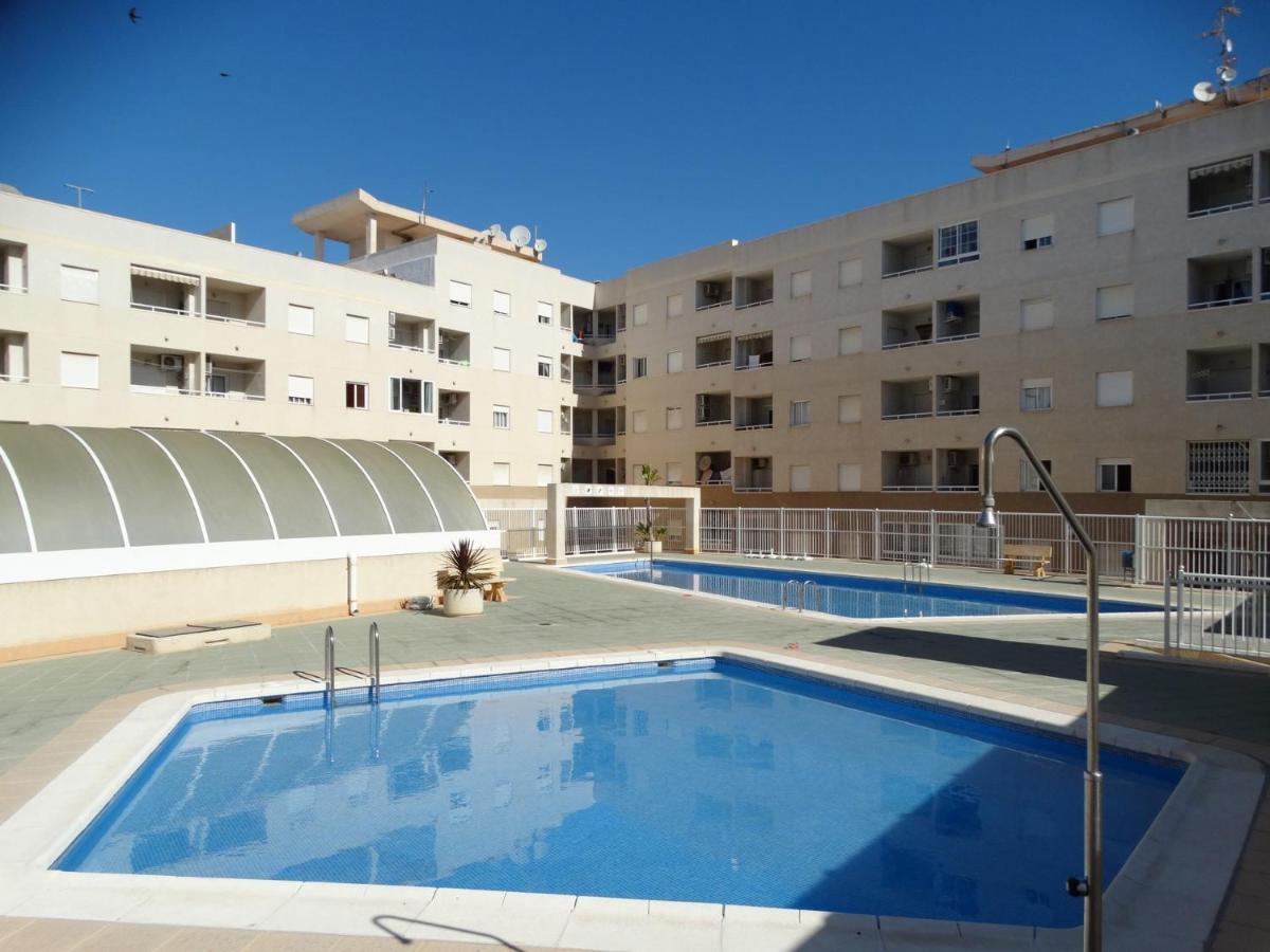 Apartamento Laguna Rosa 또레비에하 외부 사진