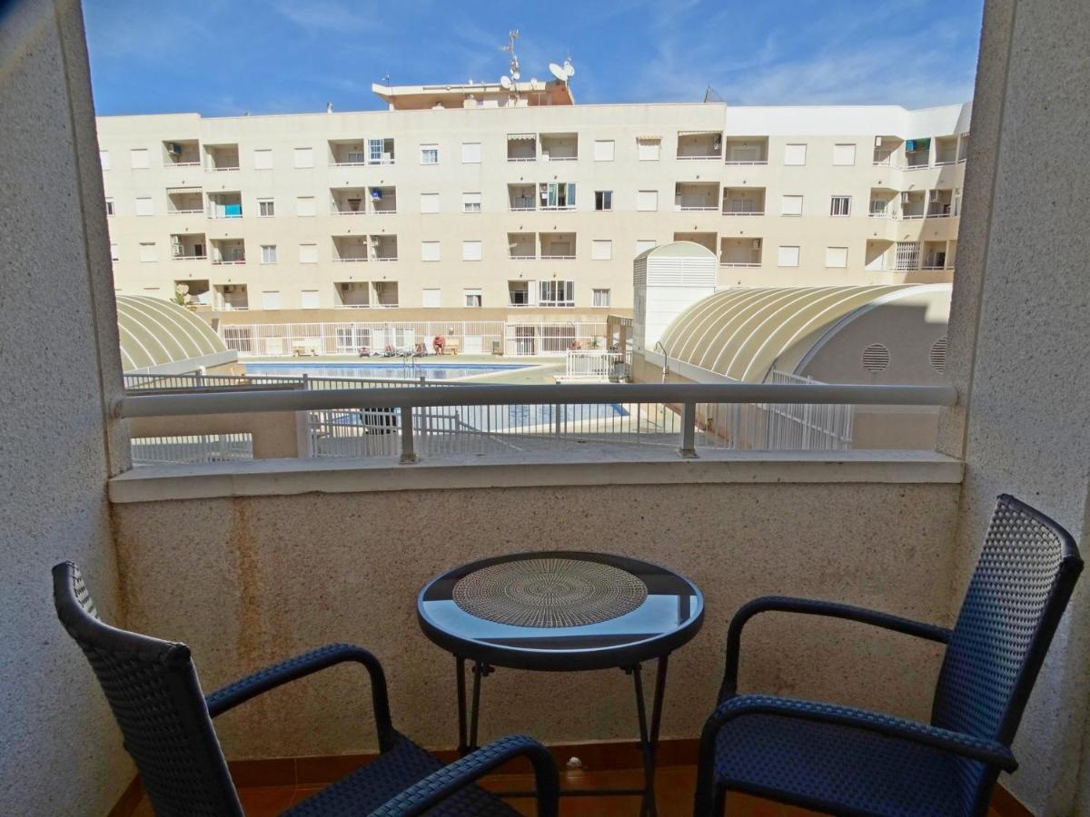 Apartamento Laguna Rosa 또레비에하 외부 사진