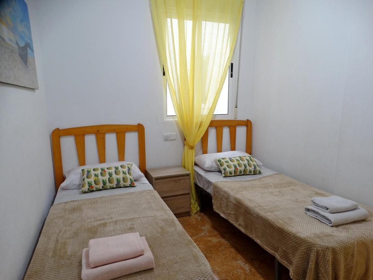 Apartamento Laguna Rosa 또레비에하 외부 사진