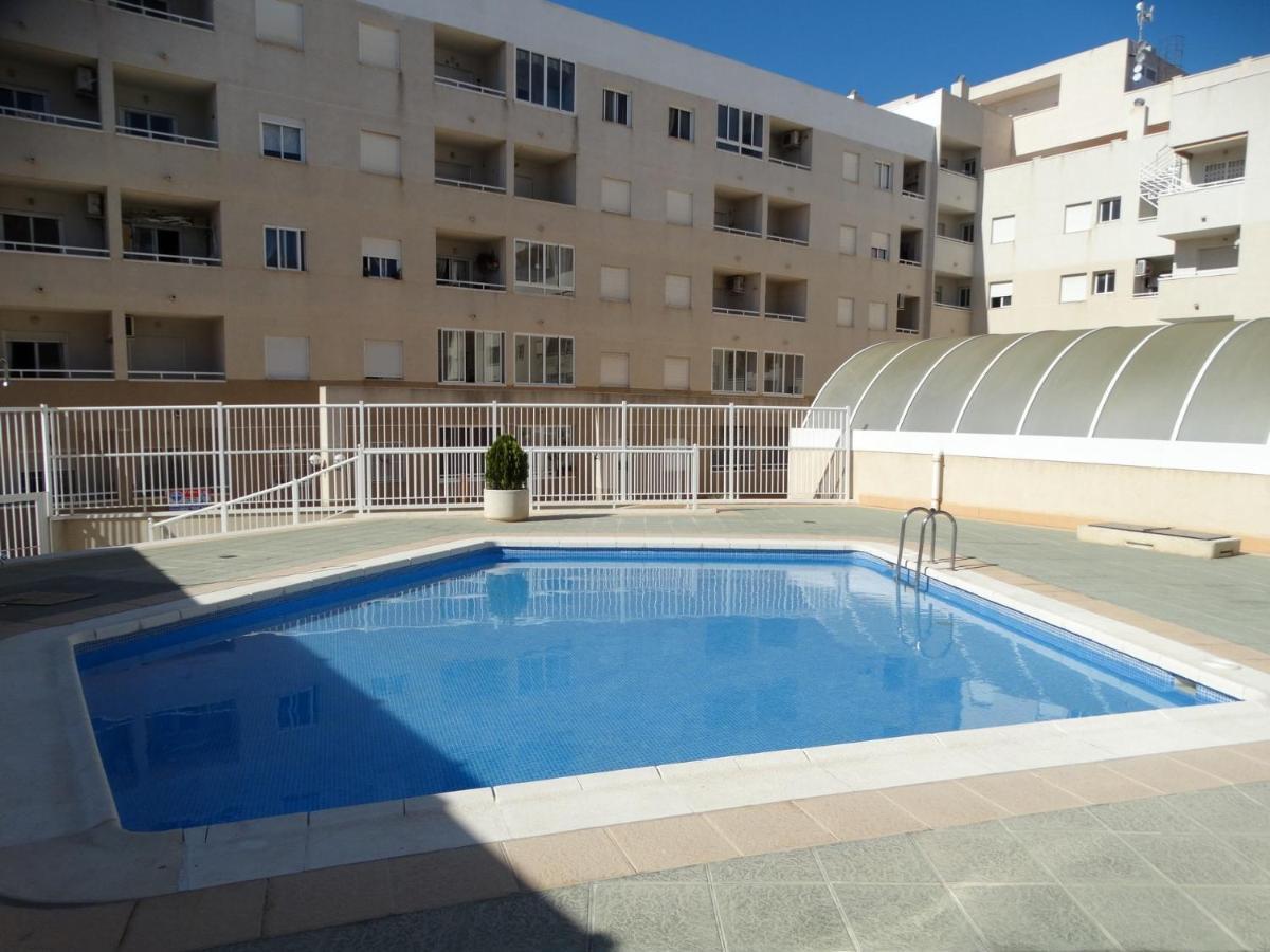 Apartamento Laguna Rosa 또레비에하 외부 사진