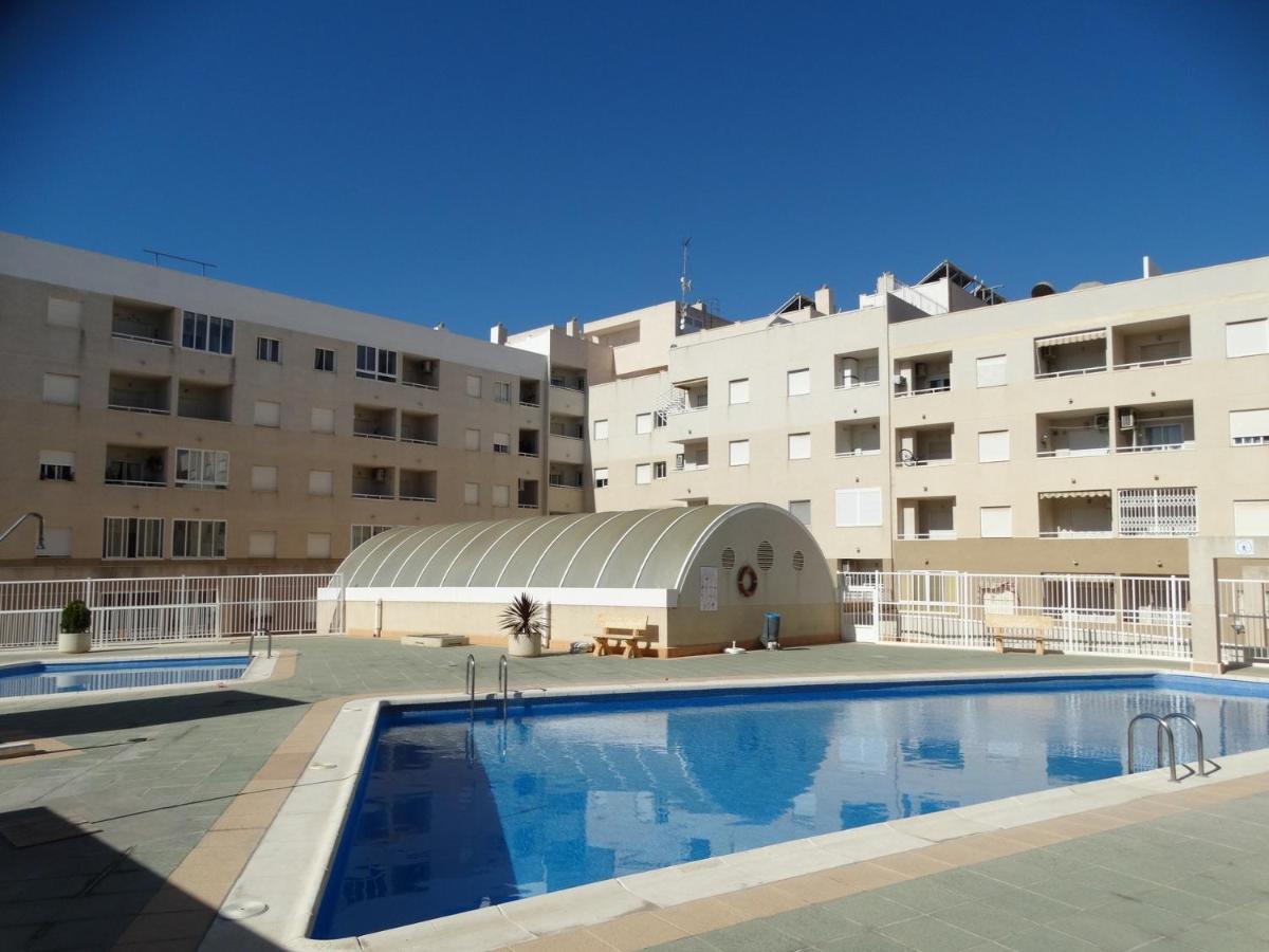 Apartamento Laguna Rosa 또레비에하 외부 사진
